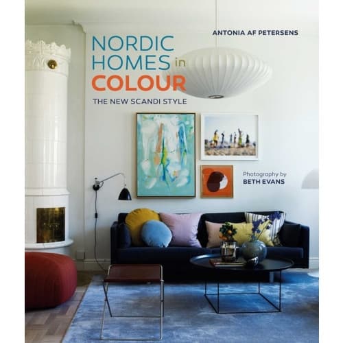 Nordic Homes in Colour (inbunden, eng)