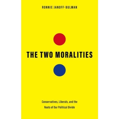 The Two Moralities (inbunden, eng)