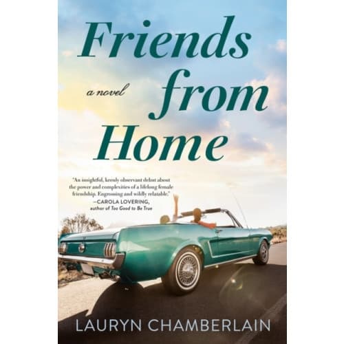 Friends From Home (häftad, eng)