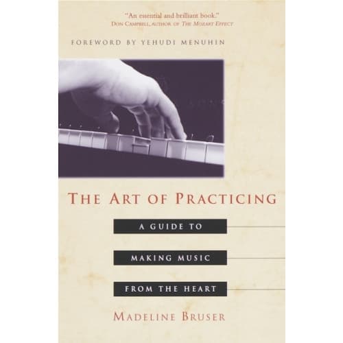 The Art of Practicing (häftad, eng)