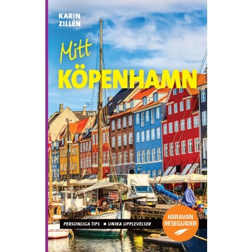 Mitt Köpenhamn (bok, danskt band)