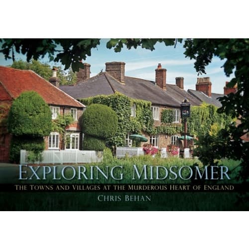 Exploring Midsomer (häftad, eng)