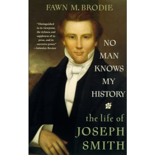 No Man Knows My History (häftad, eng)