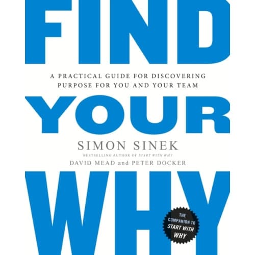 Find Your Why (häftad, eng)