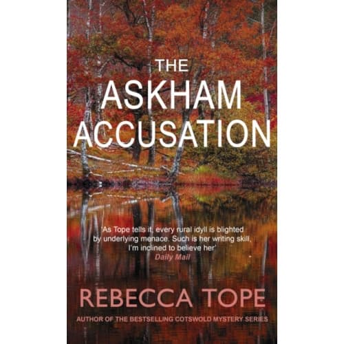 The Askham Accusation (inbunden, eng)