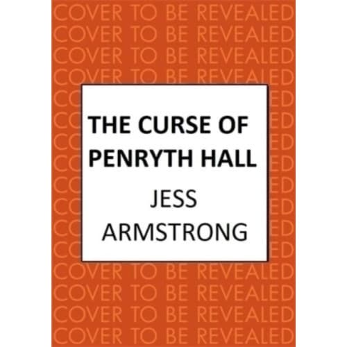 The Curse of Penryth Hall (inbunden, eng)