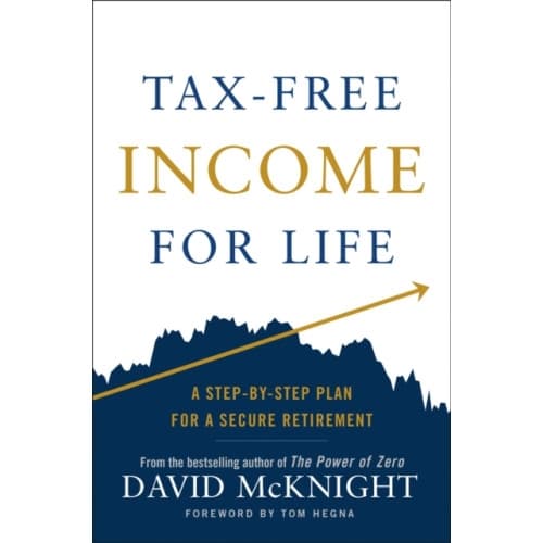 Tax-free Income For Life (inbunden, eng)