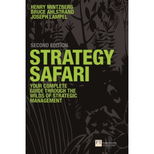 Strategy Safari (häftad, eng)