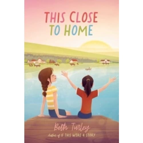 This Close to Home (inbunden, eng)