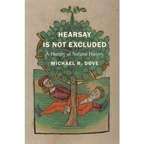 Hearsay Is Not Excluded (häftad, eng)