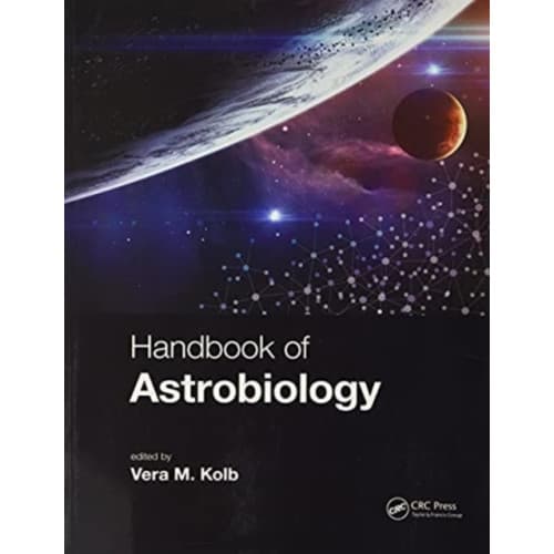 Handbook of Astrobiology (häftad, eng)