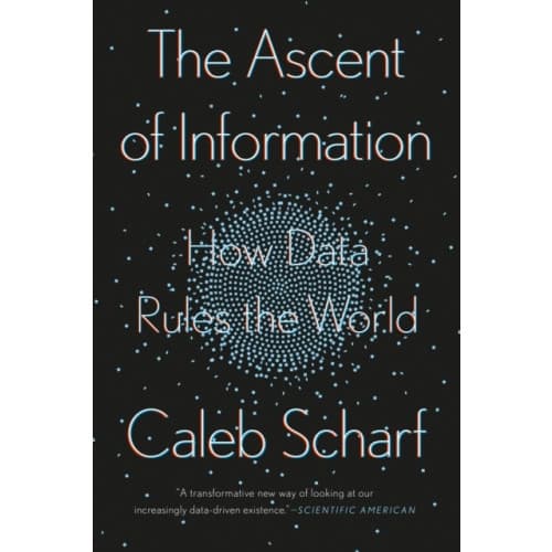 The Ascent Of Information (häftad, eng)