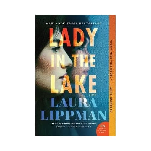 Lady in the Lake (häftad, eng)