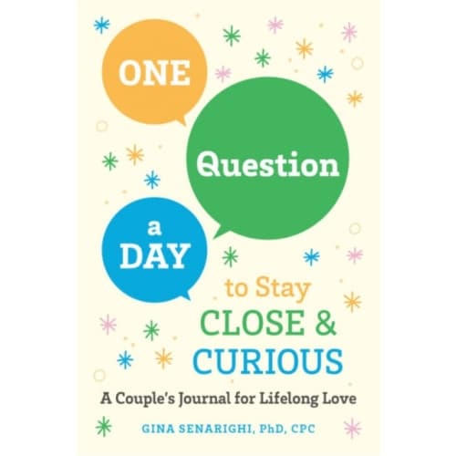 One Question a Day to Stay Close and Crious (häftad, eng)