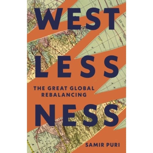 Westlessness (häftad, eng)