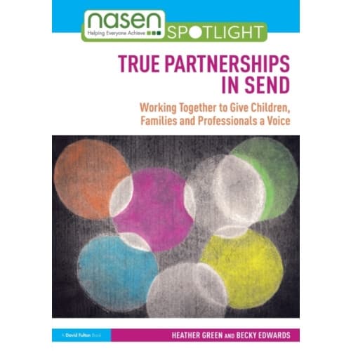 True Partnerships in SEND (häftad, eng)