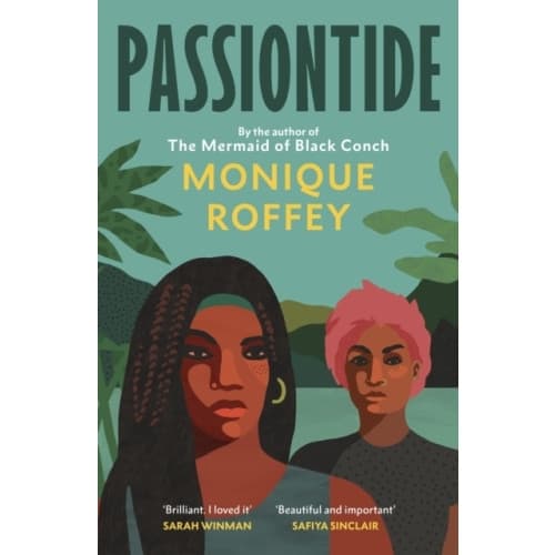 Passiontide (häftad, eng)
