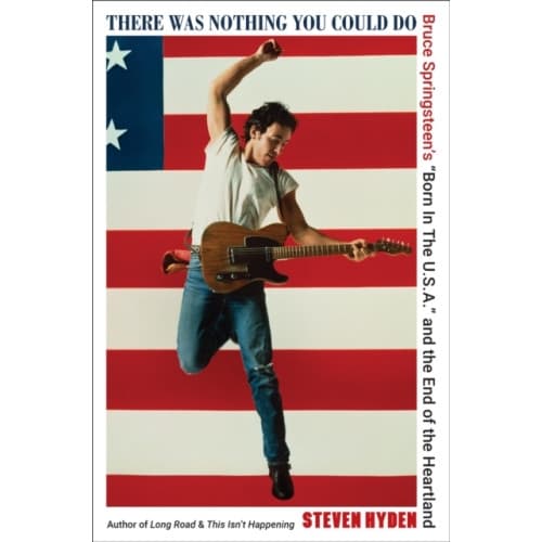 There Was Nothing You Could Do (inbunden, eng)