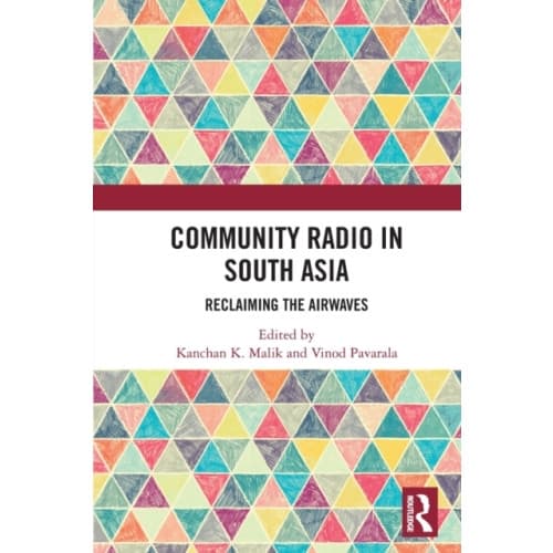 Community Radio in South Asia (häftad, eng)