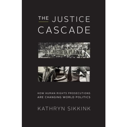 The Justice Cascade (inbunden, eng)