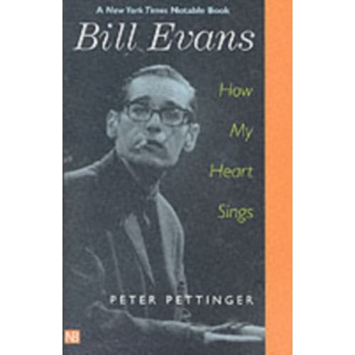 Bill Evans (häftad, eng)