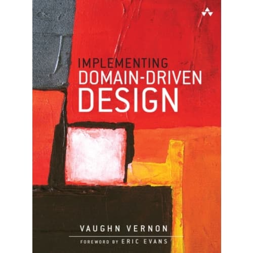 Implementing Domain-Driven Design (inbunden, eng)