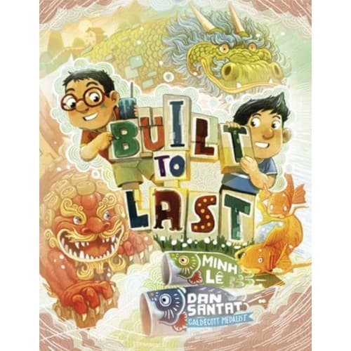 Built to Last (inbunden, eng)