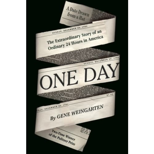 One Day (inbunden, eng)