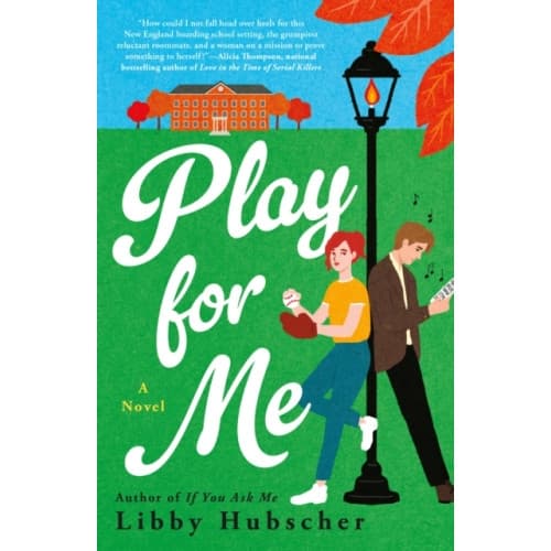 Play for Me (häftad, eng)