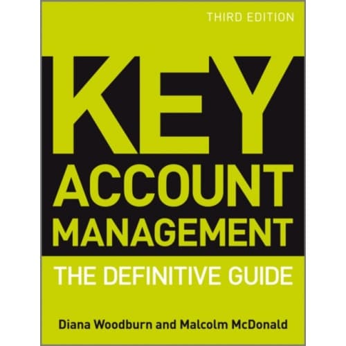 Key Account Management (häftad, eng)