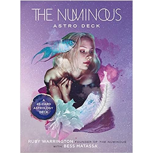 The Numinous Astro Deck: A 45-Card Astrology Deck