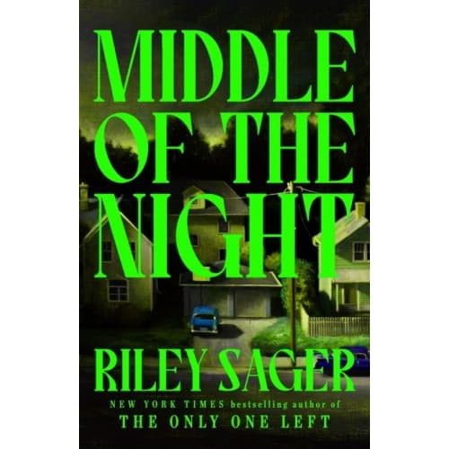 Middle of the Night (häftad, eng)