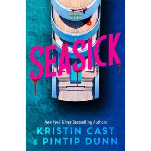 Seasick (inbunden, eng)