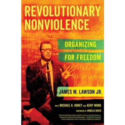 Revolutionary Nonviolence (inbunden, eng)