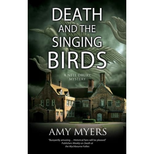 Death and the Singing Birds (inbunden, eng)