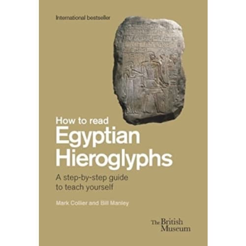 How To Read Egyptian Hieroglyphs (inbunden, eng)