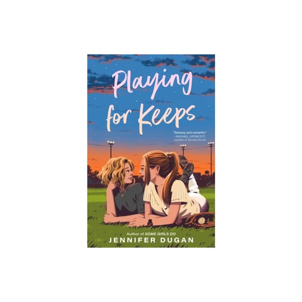 Playing for Keeps (inbunden, eng)