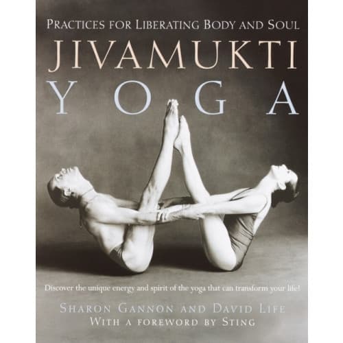 Jivamukti Yoga (häftad, eng)
