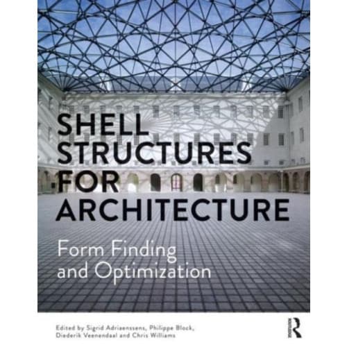 Shell Structures for Architecture (häftad, eng)