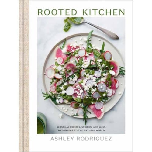 Rooted Kitchen (inbunden, eng)
