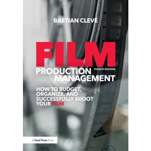Film Production Management (häftad, eng)
