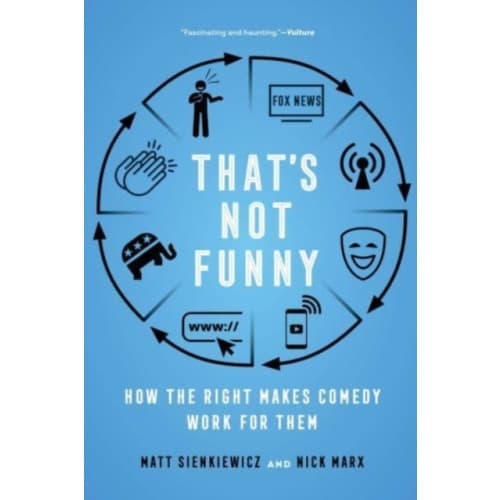 That's Not Funny (häftad, eng)