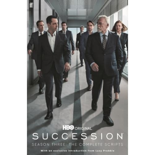 Succession –  Season Three (häftad, eng)