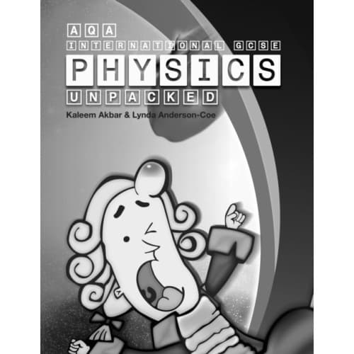 AQA International GCSE Physics Unpacked (häftad, eng)