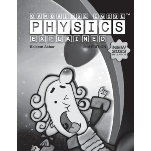 Cambridge IGCSE Physics Explained (häftad, eng)