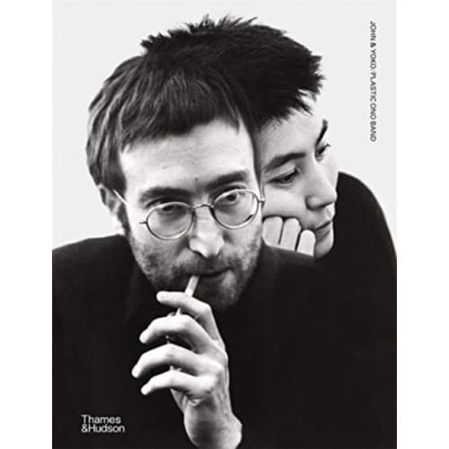 John & Yoko/Plastic Ono Band (inbunden, eng)