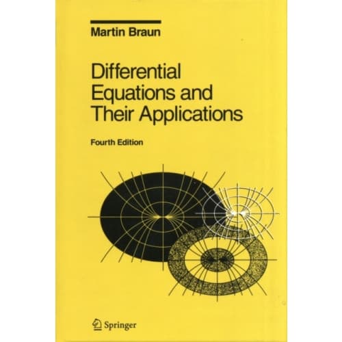 Differential Equations and Their Applications (inbunden, eng)
