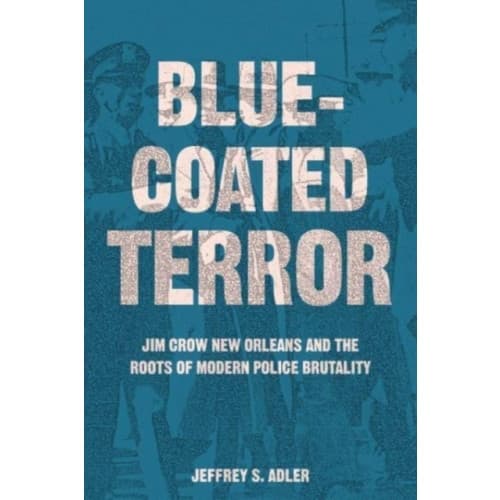 Bluecoated Terror (häftad, eng)