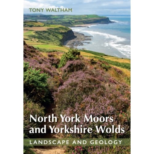North York Moors and Yorkshire Wolds (häftad, eng)