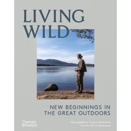 Living Wild (inbunden, eng)